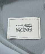 UNITED ARROWS&SONS（ユナイテッドアローズアンドサンズ）カジュアルシャツ 青 サイズ:M メンズ/2200706470093