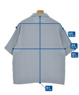 UNITED ARROWS&SONS（ユナイテッドアローズアンドサンズ）カジュアルシャツ 青 サイズ:M メンズ/2200706470093