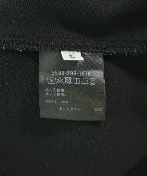 UNITED ARROWS&SONS（ユナイテッドアローズアンドサンズ）その他 黒 サイズ:L メンズ/2200708997079