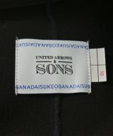 UNITED ARROWS&SONS（ユナイテッドアローズアンドサンズ）ジャケット 黒 サイズ:S メンズ/2200707968032