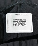UNITED ARROWS&SONS（ユナイテッドアローズアンドサンズ）その他 黒 サイズ:S メンズ/2200710006059