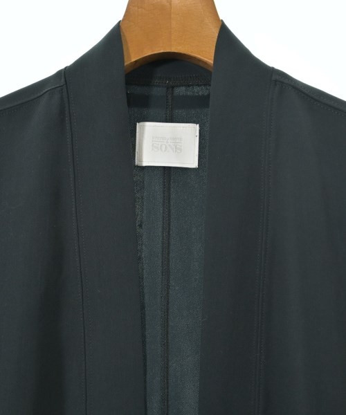 UNITED ARROWS&SONS（ユナイテッドアローズアンドサンズ）その他 青 サイズ:S メンズ/2200663046096