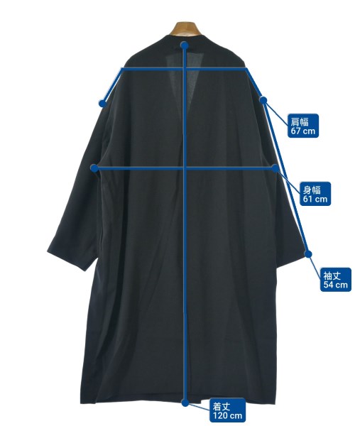 UNITED ARROWS&SONS（ユナイテッドアローズアンドサンズ）その他 黒 サイズ:L メンズ/2200662241447