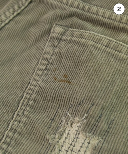 UNITED ARROWS&SONS（ユナイテッドアローズアンドサンズ）その他 グレー サイズ:M メンズ/2200657784058