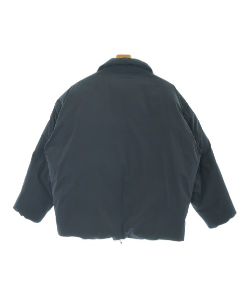 UNITED ARROWS&SONS（ユナイテッドアローズアンドサンズ）ダウンジャケット/ダウンベスト 紺 サイズ:M メンズ/2200664424022