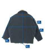 UNITED ARROWS&SONS（ユナイテッドアローズアンドサンズ）ダウンジャケット/ダウンベスト 紺 サイズ:M メンズ/2200664424022