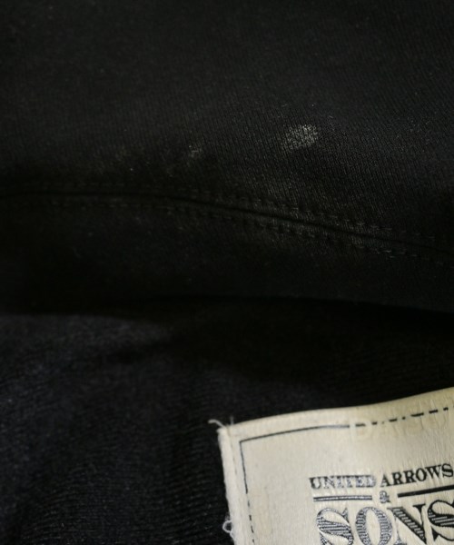 UNITED ARROWS&SONS（ユナイテッドアローズアンドサンズ）その他 黒 サイズ:S メンズ/2200661276013