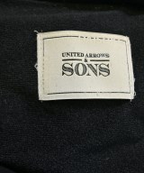 UNITED ARROWS&SONS（ユナイテッドアローズアンドサンズ）その他 黒 サイズ:S メンズ/2200661276013