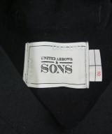 UNITED ARROWS&SONS（ユナイテッドアローズアンドサンズ）Tシャツ・カットソー 黒 サイズ:M メンズ/2200661276136
