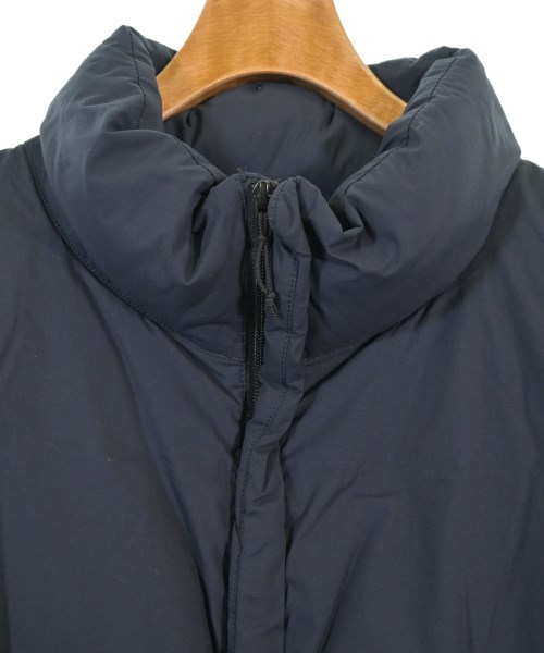 UNITED ARROWS&SONS（ユナイテッドアローズアンドサンズ）ダウンジャケット/ダウンベスト 紺 サイズ:M メンズ/2200664377014