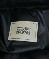 UNITED ARROWS&SONS（ユナイテッドアローズアンドサンズ）ダウンジャケット/ダウンベスト 紺 サイズ:M メンズ/2200664377014