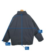 UNITED ARROWS&SONS（ユナイテッドアローズアンドサンズ）ダウンジャケット/ダウンベスト 紺 サイズ:M メンズ/2200664377014