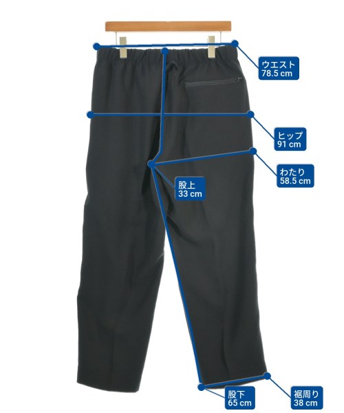 UNITED ARROWS&SONS（ユナイテッドアローズアンドサンズ）その他 黒 サイズ:M メンズ/2200666551221