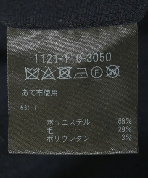 UNITED ARROWS（ユナイテッドアローズ）スラックス 紺 サイズ:46(M位) メンズ/2200666551238