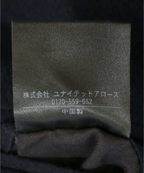UNITED ARROWS（ユナイテッドアローズ）スラックス 紺 サイズ:46(M位) メンズ/2200666551238