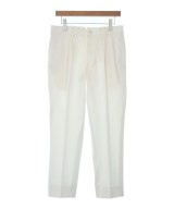 UNITED ARROWS&SONS（ユナイテッドアローズアンドサンズ）スラックス 白 サイズ:46(M位) メンズ/2200666551245