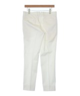 UNITED ARROWS&SONS（ユナイテッドアローズアンドサンズ）スラックス 白 サイズ:46(M位) メンズ/2200666551245