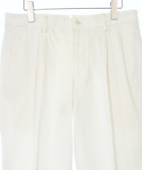 UNITED ARROWS&SONS（ユナイテッドアローズアンドサンズ）スラックス 白 サイズ:46(M位) メンズ/2200666551245