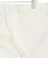 UNITED ARROWS&SONS（ユナイテッドアローズアンドサンズ）スラックス 白 サイズ:46(M位) メンズ/2200666551245