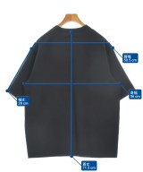 UNITED ARROWS&SONS（ユナイテッドアローズアンドサンズ）Tシャツ・カットソー 黒 サイズ:L メンズ/2200653435374