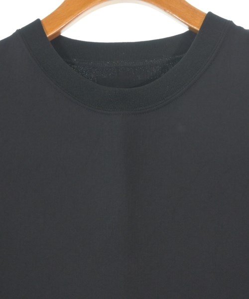 UNITED ARROWS&SONS（ユナイテッドアローズアンドサンズ）Tシャツ・カットソー 黒 サイズ:L メンズ/2200653435381