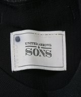 UNITED ARROWS&SONS（ユナイテッドアローズアンドサンズ）Tシャツ・カットソー 黒 サイズ:L メンズ/2200653435381
