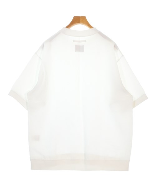 UNITED ARROWS&SONS（ユナイテッドアローズアンドサンズ）Tシャツ・カットソー 白 サイズ:L メンズ/2200653435398