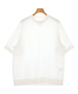 UNITED ARROWS&SONS（ユナイテッドアローズアンドサンズ）Tシャツ・カットソー 白 サイズ:L メンズ/2200653435398