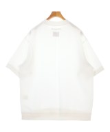 UNITED ARROWS&SONS（ユナイテッドアローズアンドサンズ）Tシャツ・カットソー 白 サイズ:L メンズ/2200653435398