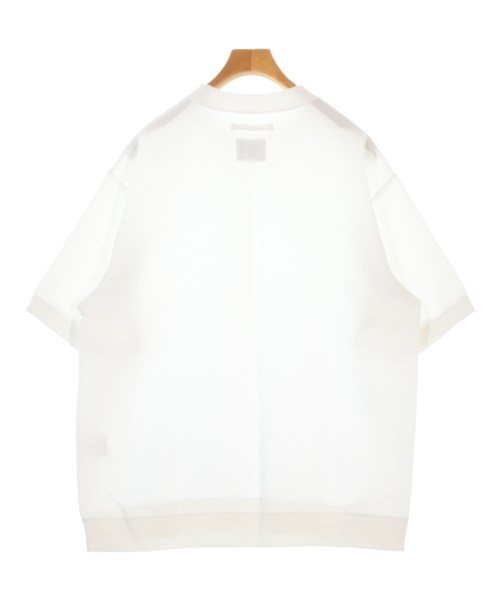 UNITED ARROWS&SONS（ユナイテッドアローズアンドサンズ）Tシャツ・カットソー 白 サイズ:L メンズ/2200653435404