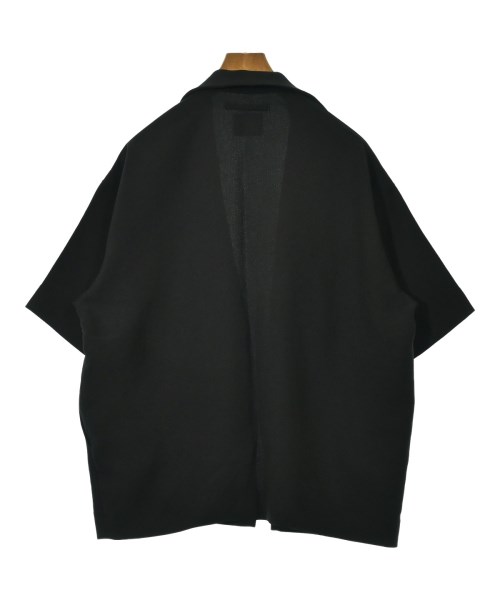 UNITED ARROWS&SONS（ユナイテッドアローズアンドサンズ）カジュアルシャツ 黒 サイズ:M メンズ/2200653435428