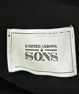 UNITED ARROWS&SONS（ユナイテッドアローズアンドサンズ）カジュアルシャツ 黒 サイズ:M メンズ/2200653435428