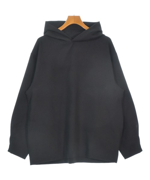 UNITED ARROWS&SONS(ユナイテッドアローズアンドサンズ)パーカー 黒 サイズ:L/2200653435435