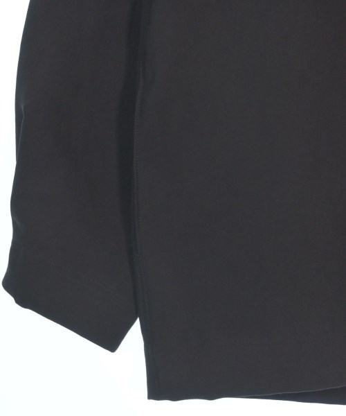 UNITED ARROWS&SONS（ユナイテッドアローズアンドサンズ）パーカー 黒 サイズ:L メンズ/2200653435435