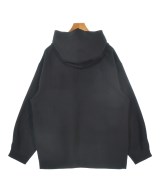UNITED ARROWS&SONS（ユナイテッドアローズアンドサンズ）パーカー 黒 サイズ:L メンズ/2200653435435