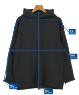 UNITED ARROWS&SONS（ユナイテッドアローズアンドサンズ）パーカー 黒 サイズ:M メンズ/2200653435442