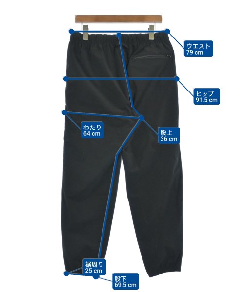 UNITED ARROWS&SONS（ユナイテッドアローズアンドサンズ）その他 黒 サイズ:M メンズ/2200653435923