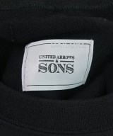 UNITED ARROWS&SONS（ユナイテッドアローズアンドサンズ）Tシャツ・カットソー 黒 サイズ:XL メンズ/2200666889041