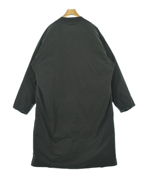 UNITED ARROWS&SONS（ユナイテッドアローズアンドサンズ）ダウンジャケット/ダウンベスト 黒 サイズ:M メンズ/2200664390044