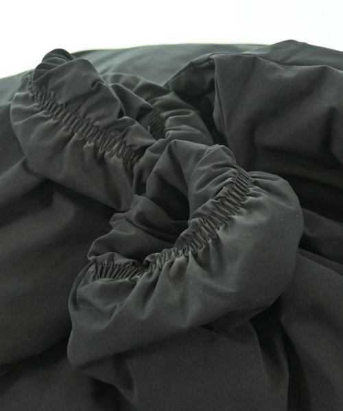 UNITED ARROWS&SONS（ユナイテッドアローズアンドサンズ）ダウンジャケット/ダウンベスト 黒 サイズ:M メンズ/2200664390044