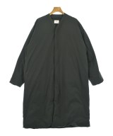 UNITED ARROWS&SONS（ユナイテッドアローズアンドサンズ）ダウンジャケット/ダウンベスト 黒 サイズ:M メンズ/2200664390044