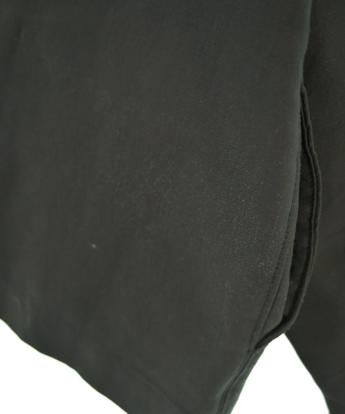 UNITED ARROWS&SONS（ユナイテッドアローズアンドサンズ）パーカー 黒 サイズ:S メンズ/2200669250022