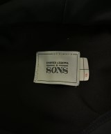 UNITED ARROWS&SONS（ユナイテッドアローズアンドサンズ）パーカー 黒 サイズ:S メンズ/2200669250022