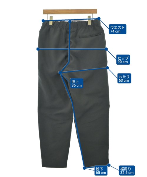 UNITED ARROWS&SONS（ユナイテッドアローズアンドサンズ）その他 黒 サイズ:S メンズ/2200669250039