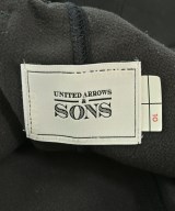 UNITED ARROWS&SONS（ユナイテッドアローズアンドサンズ）その他 黒 サイズ:S メンズ/2200669250039