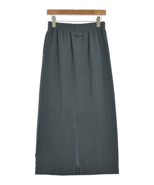 UNITED ARROWS&SONS（ユナイテッドアローズアンドサンズ）ロング・マキシ丈スカート 緑 サイズ:M レディース/2200668979153