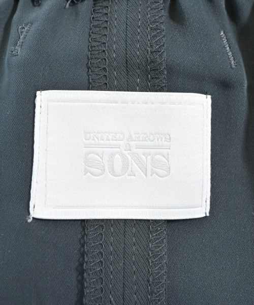 UNITED ARROWS&SONS（ユナイテッドアローズアンドサンズ）ロング・マキシ丈スカート 緑 サイズ:M レディース/2200668979153