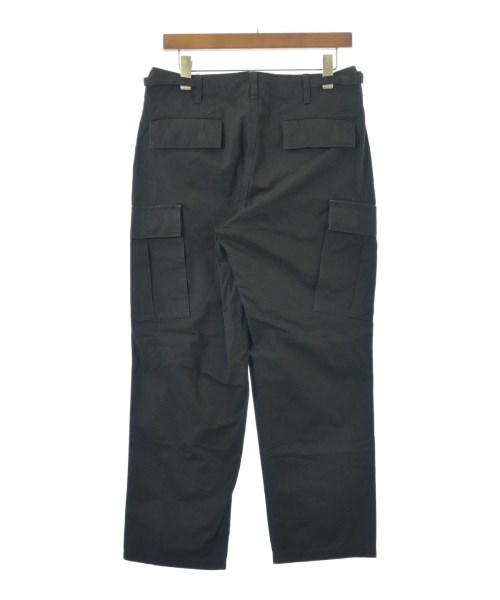 UNITED ARROWS&SONS（ユナイテッドアローズアンドサンズ）カーゴパンツ 黒 サイズ:S メンズ/2200668925044