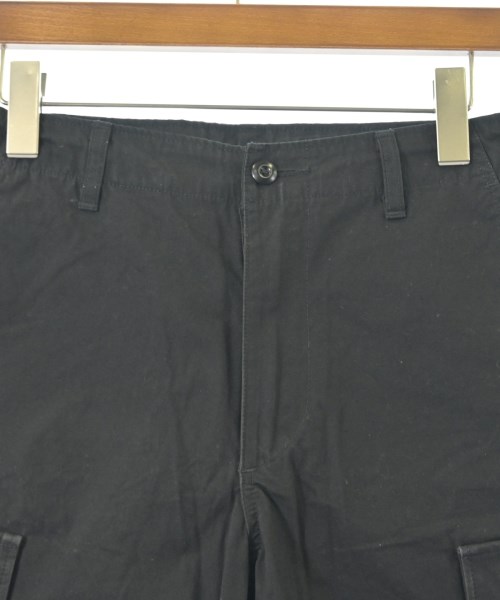 UNITED ARROWS&SONS（ユナイテッドアローズアンドサンズ）カーゴパンツ 黒 サイズ:S メンズ/2200668925044