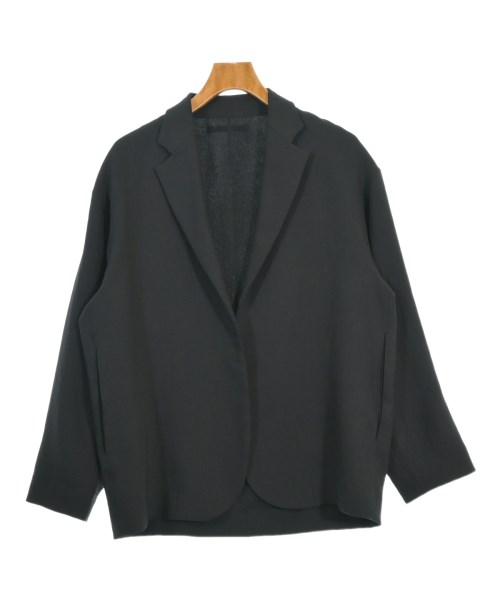 UNITED ARROWS&SONS(ユナイテッドアローズアンドサンズ)カジュアルジャケット 黒 サイズ:S/2200667387201